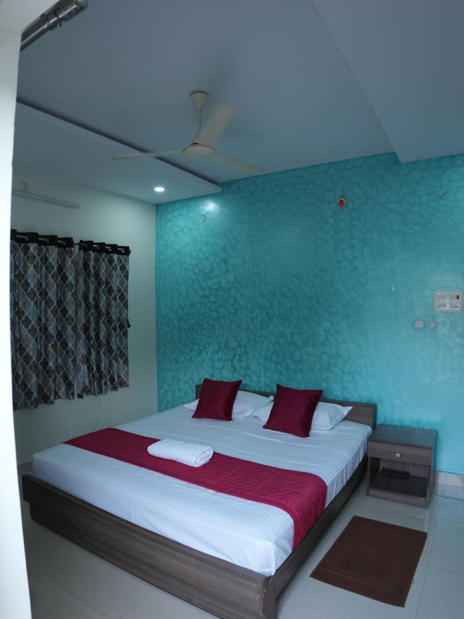 Beach Exotica Visakhapatnam Exterior photo