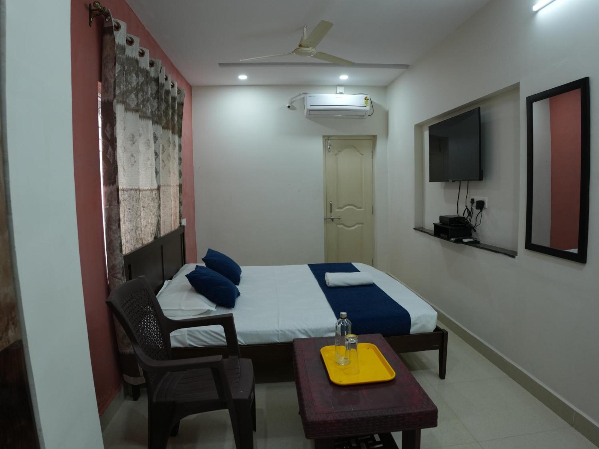 Beach Exotica Visakhapatnam Exterior photo